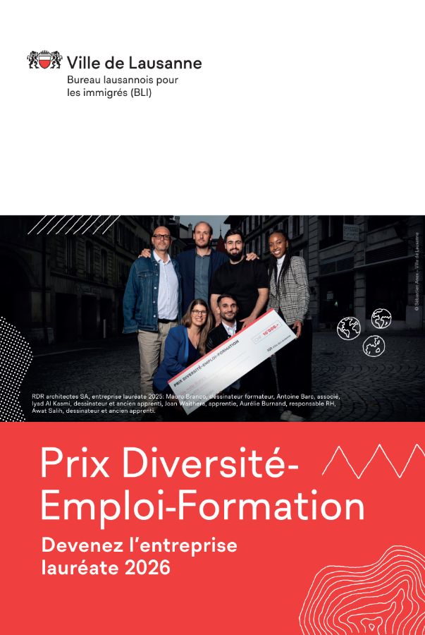 © Ville de Lausanne